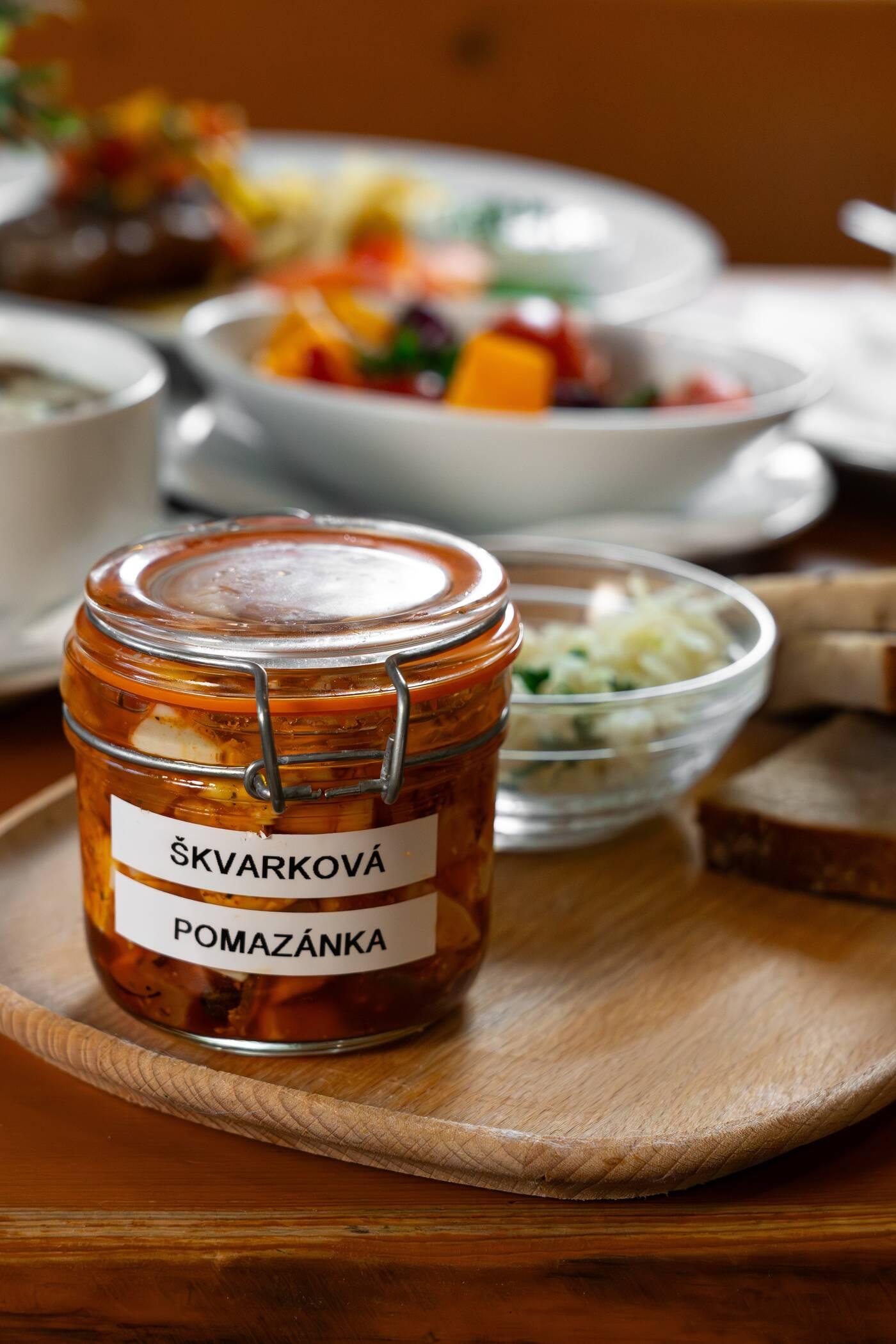 fotka z restaurace