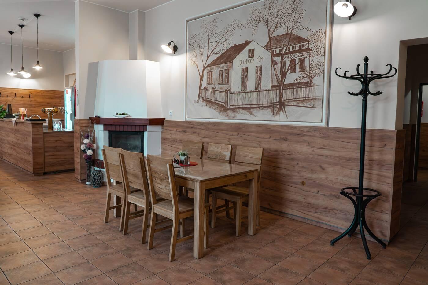 fotka z restaurace