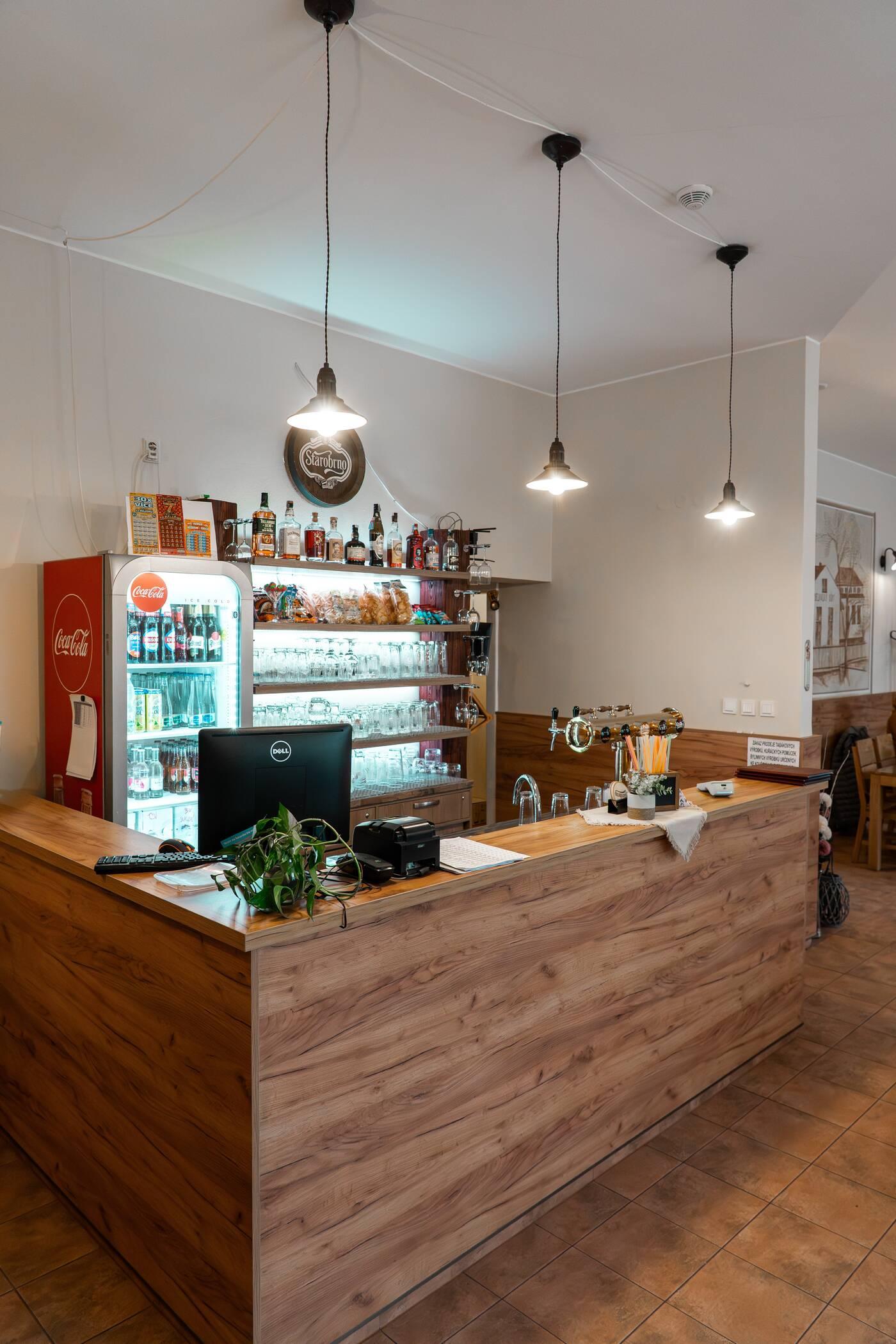 fotka z restaurace